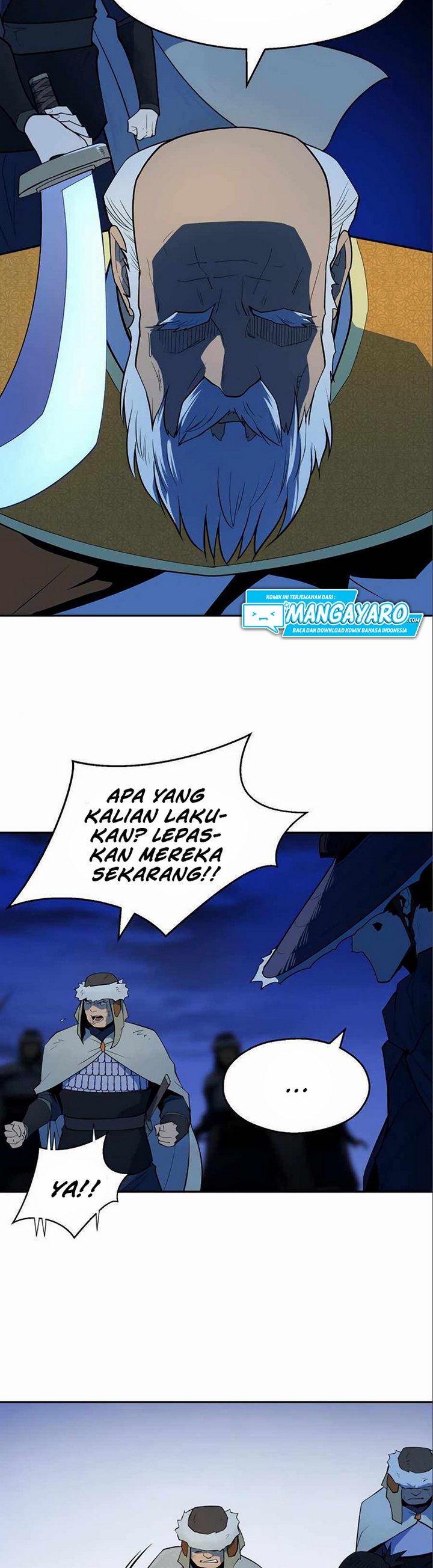 Teenage Swordsman Chapter 07.2 Gambar 9
