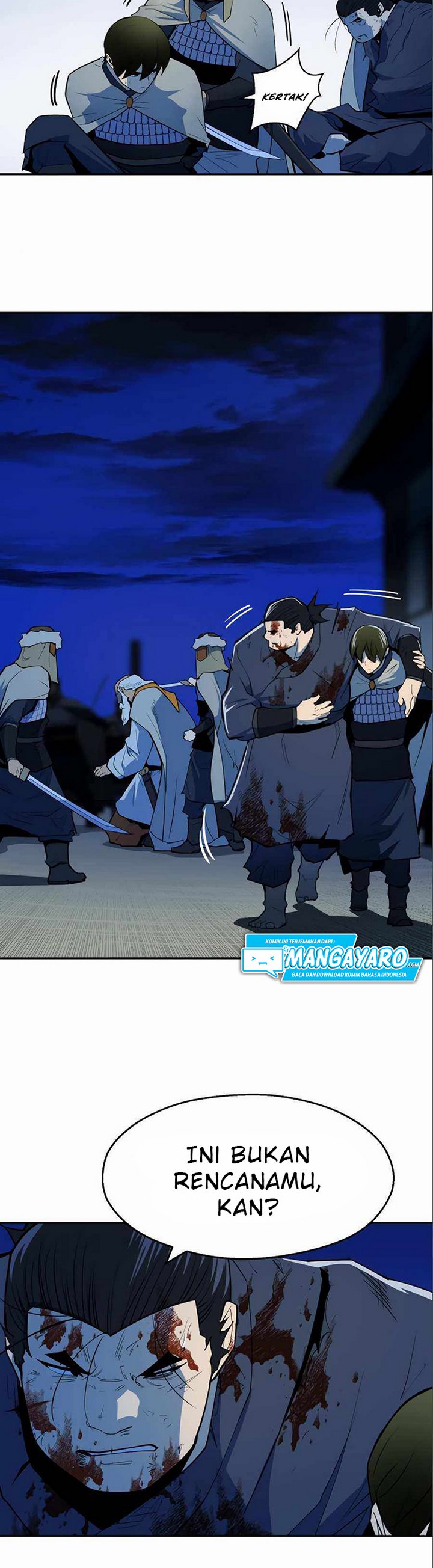 Teenage Swordsman Chapter 07.2 Gambar 10