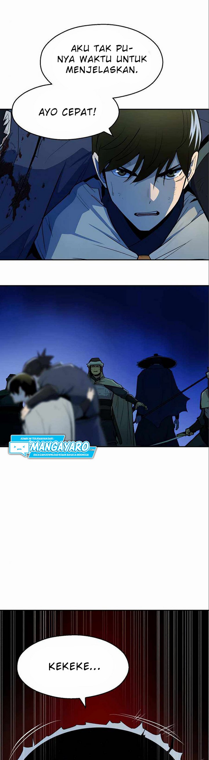 Teenage Swordsman Chapter 07.2 Gambar 11