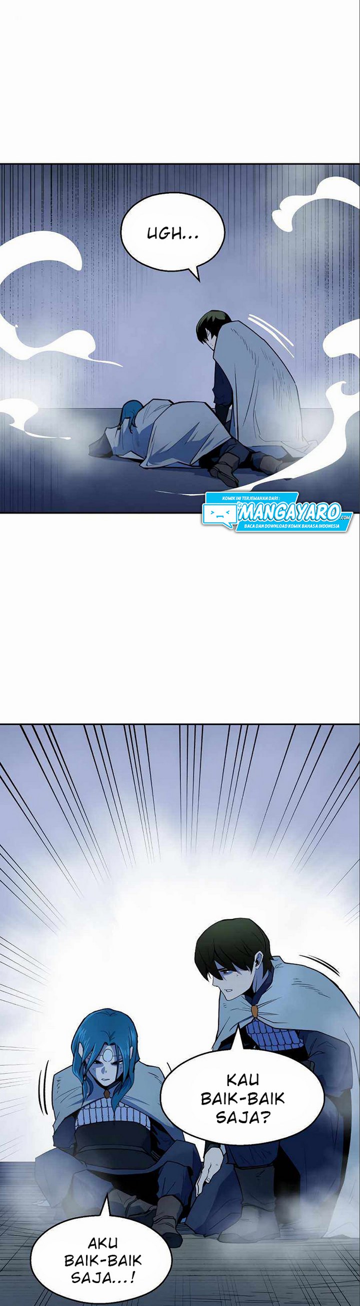 Teenage Swordsman Chapter 07.2 Gambar 22