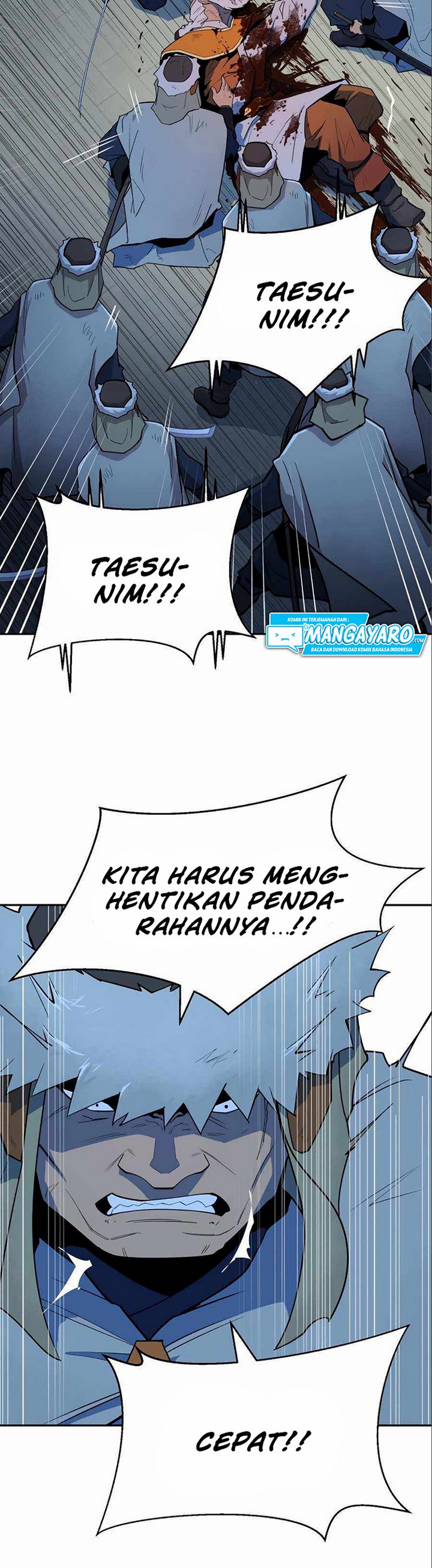 Teenage Swordsman Chapter 07.2 Gambar 26