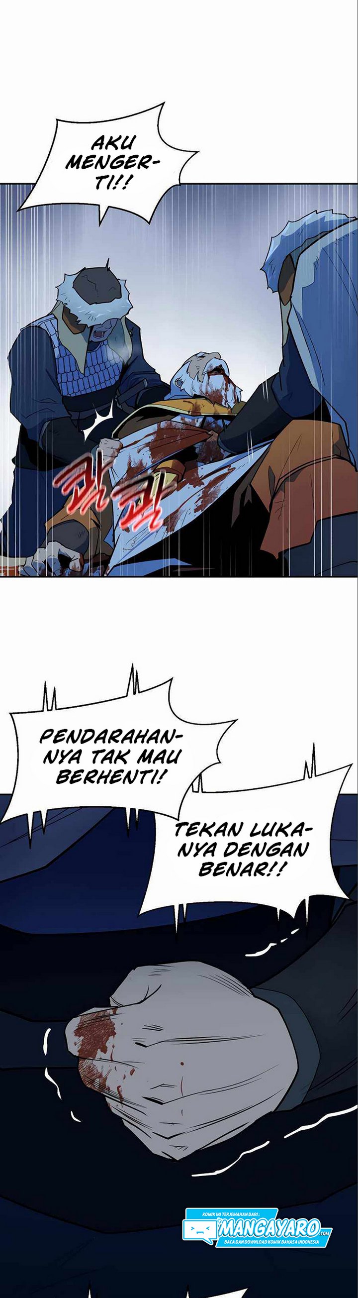 Teenage Swordsman Chapter 07.2 Gambar 27