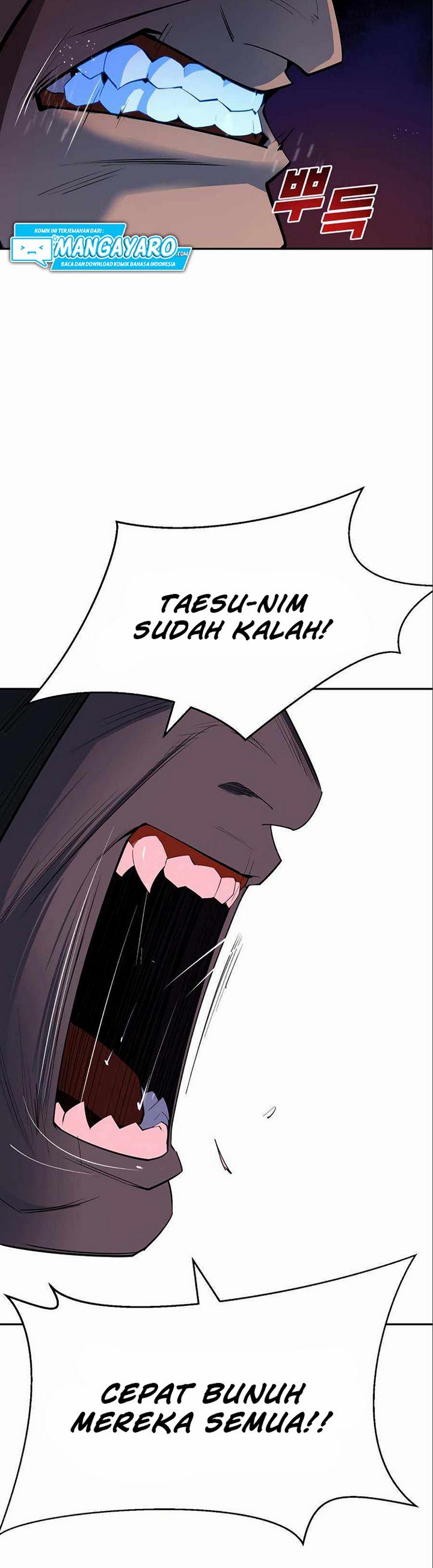 Teenage Swordsman Chapter 07.2 Gambar 29
