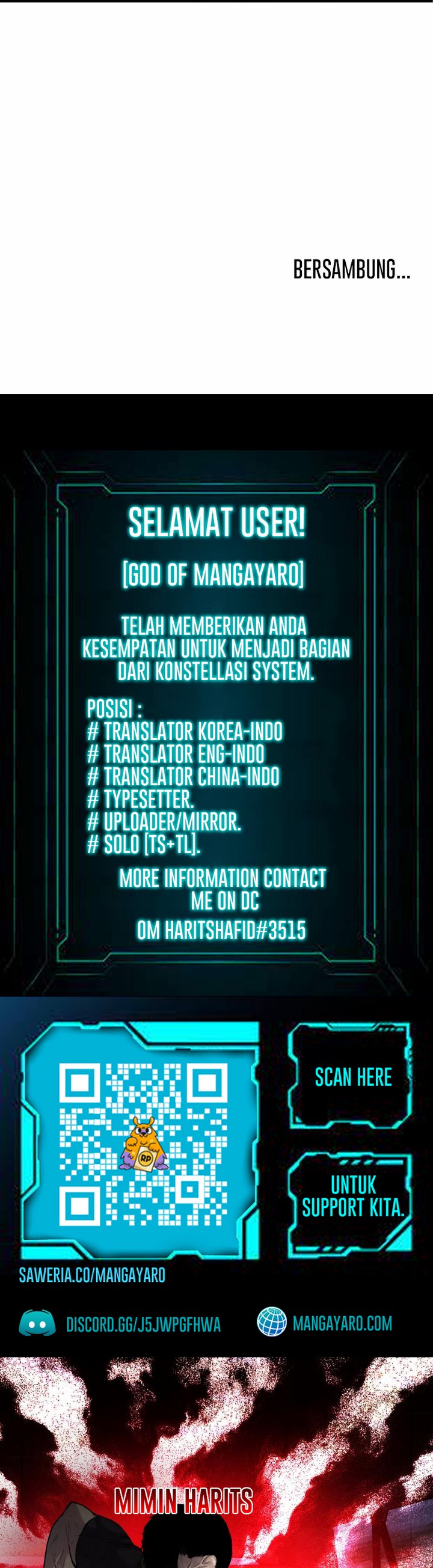 Teenage Swordsman Chapter 07.2 Gambar 32