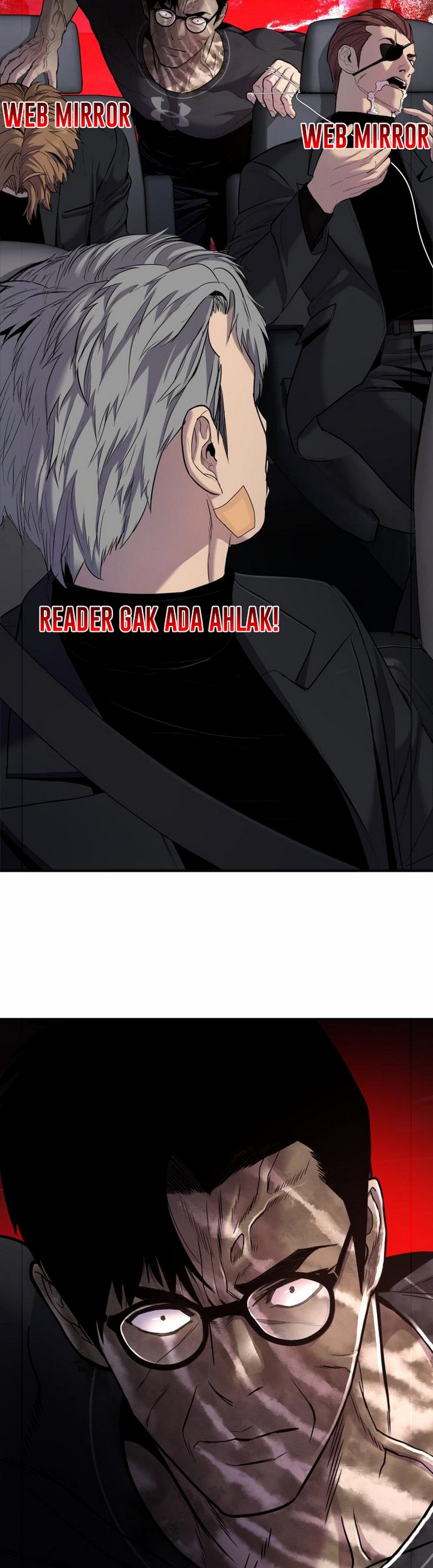 Teenage Swordsman Chapter 07.2 Gambar 33