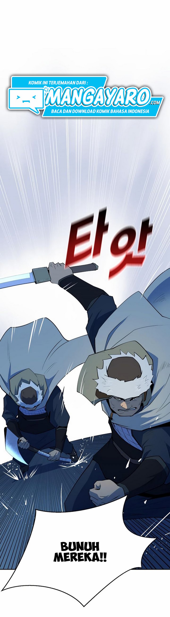 Teenage Swordsman Chapter 08.1 Gambar 3