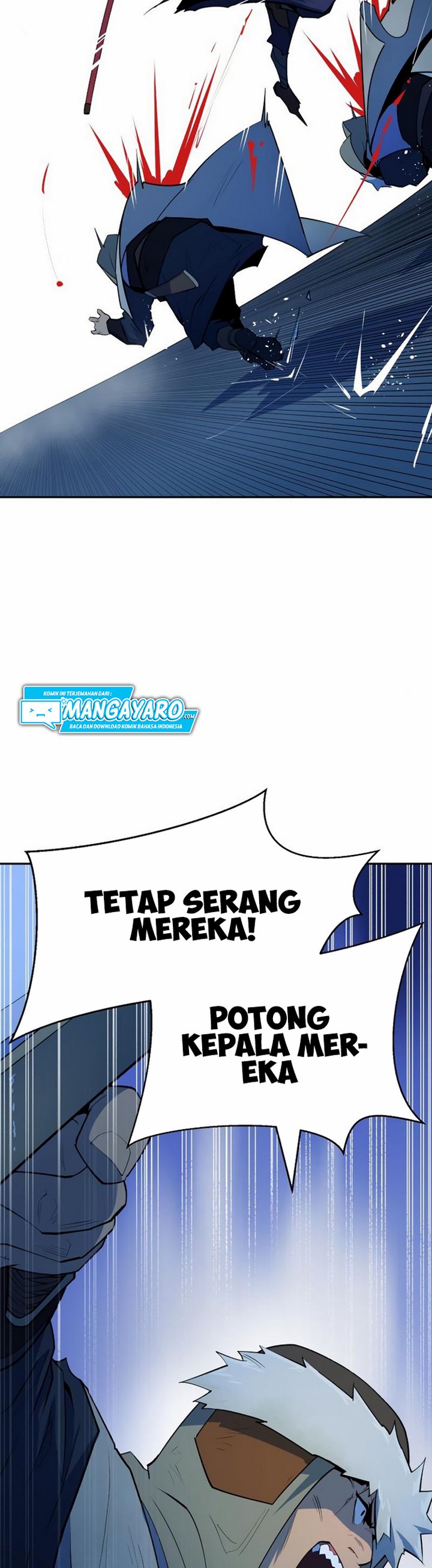 Teenage Swordsman Chapter 08.1 Gambar 5