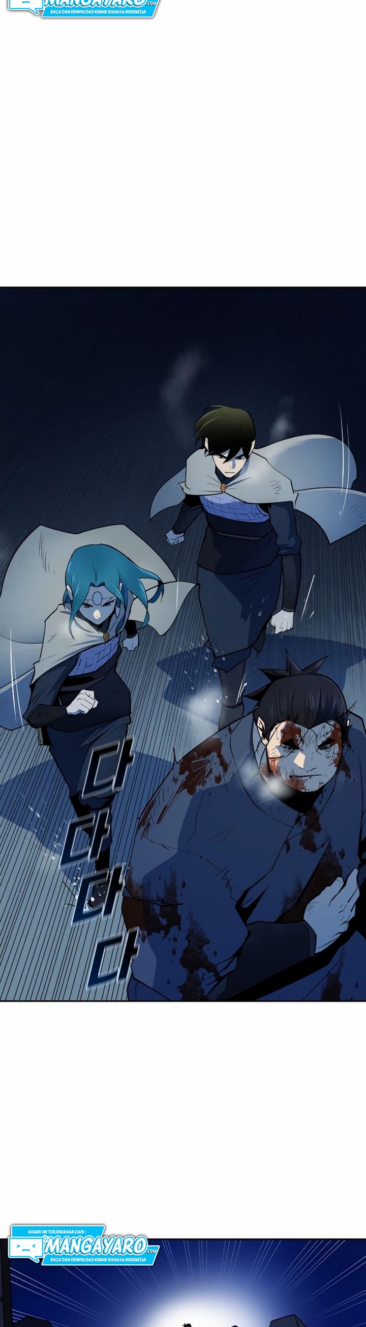 Teenage Swordsman Chapter 08.1 Gambar 7