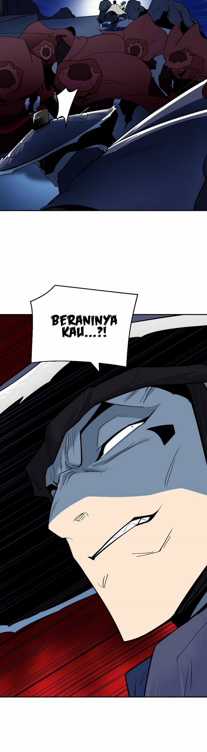 Teenage Swordsman Chapter 08.1 Gambar 8