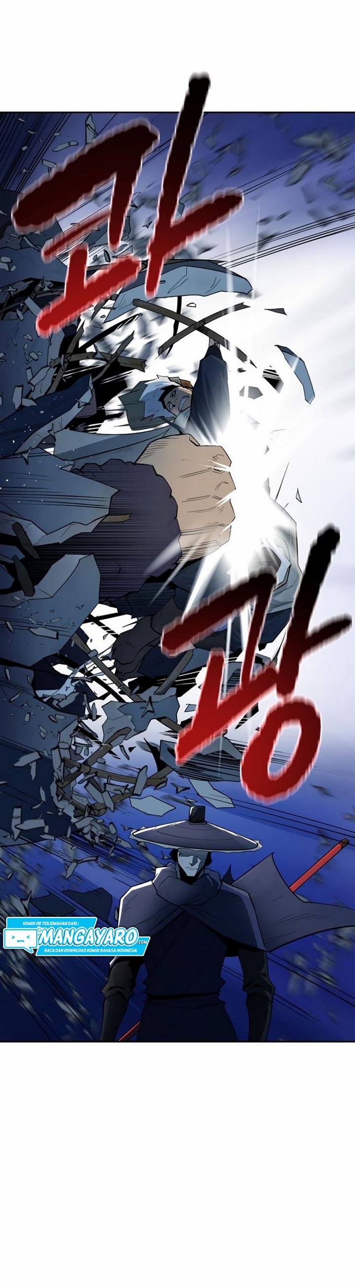 Teenage Swordsman Chapter 08.1 Gambar 10