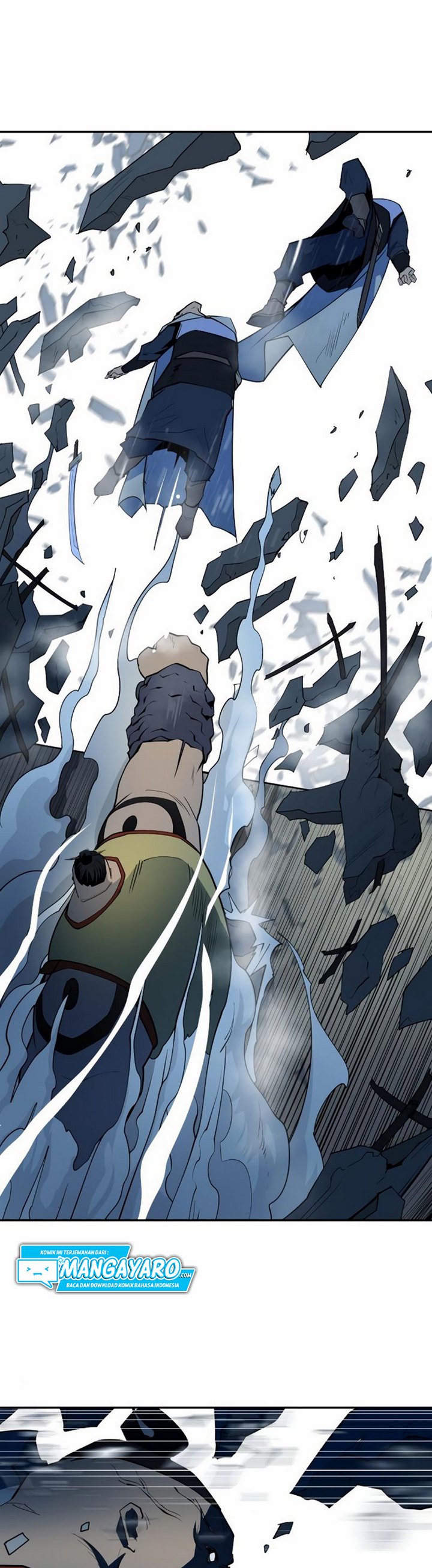 Teenage Swordsman Chapter 08.1 Gambar 11