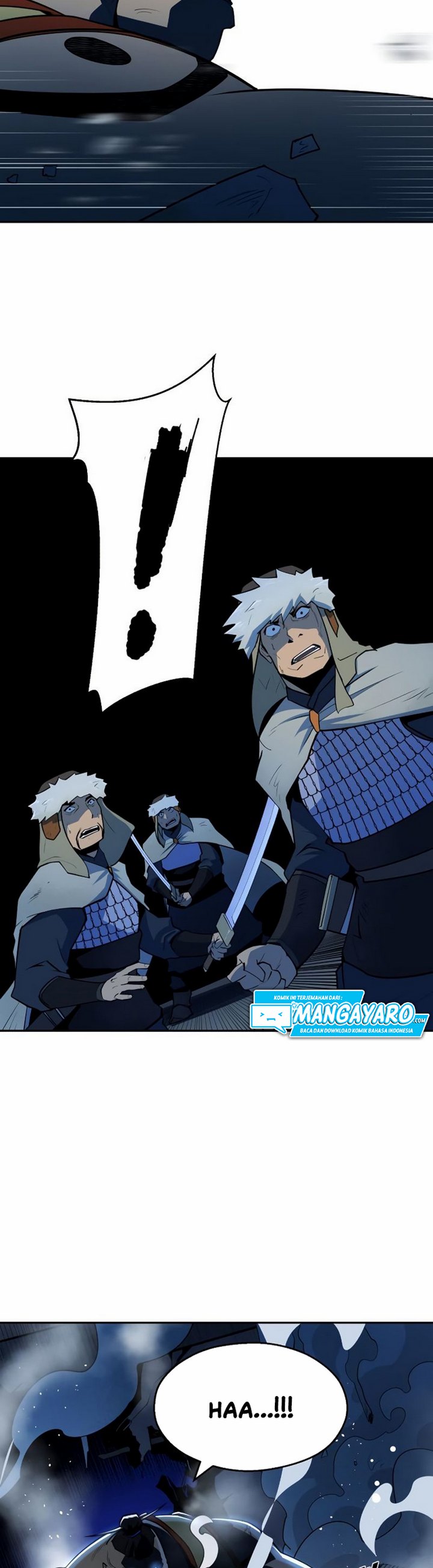 Teenage Swordsman Chapter 08.1 Gambar 12