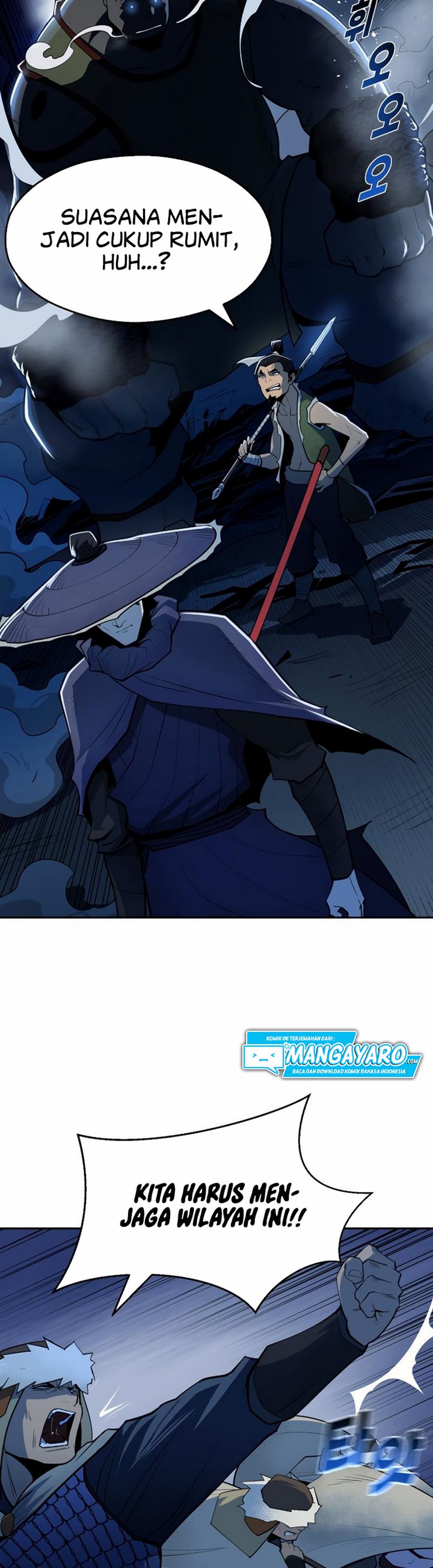 Teenage Swordsman Chapter 08.1 Gambar 13