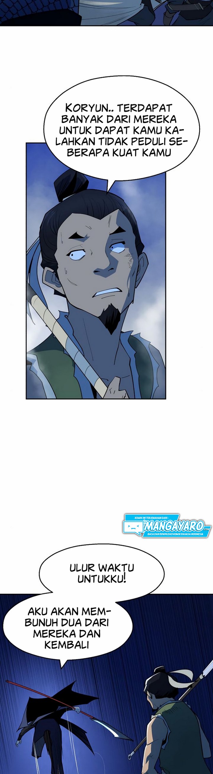 Teenage Swordsman Chapter 08.1 Gambar 14