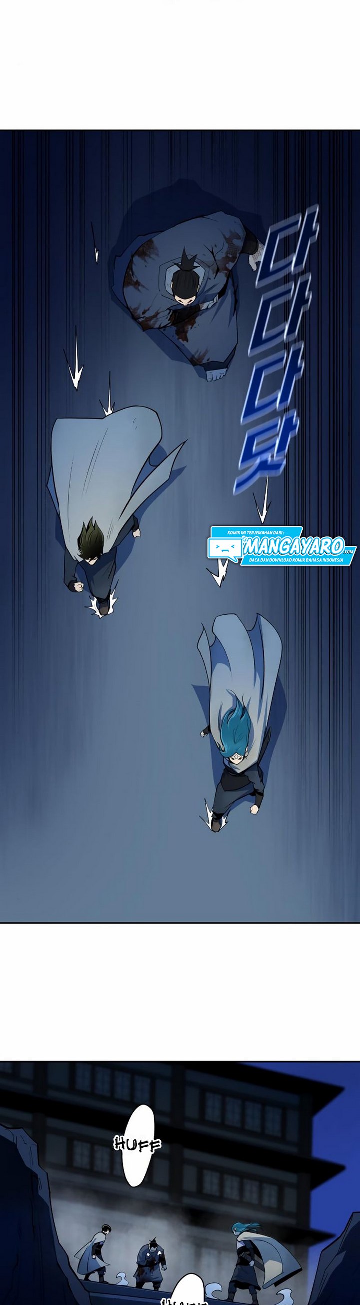 Teenage Swordsman Chapter 08.1 Gambar 17