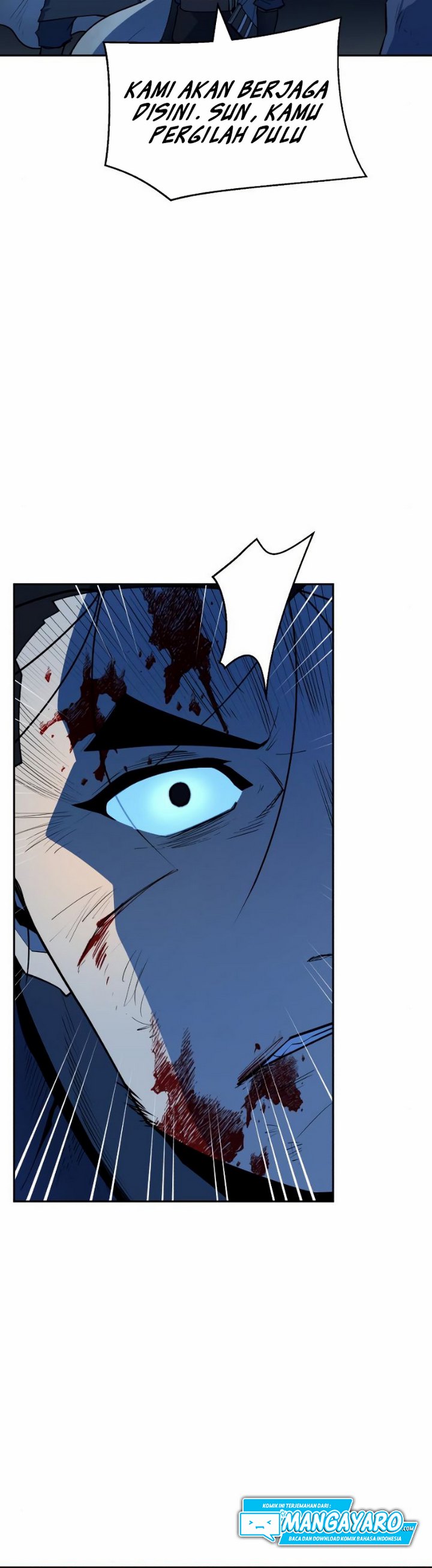 Teenage Swordsman Chapter 08.1 Gambar 19