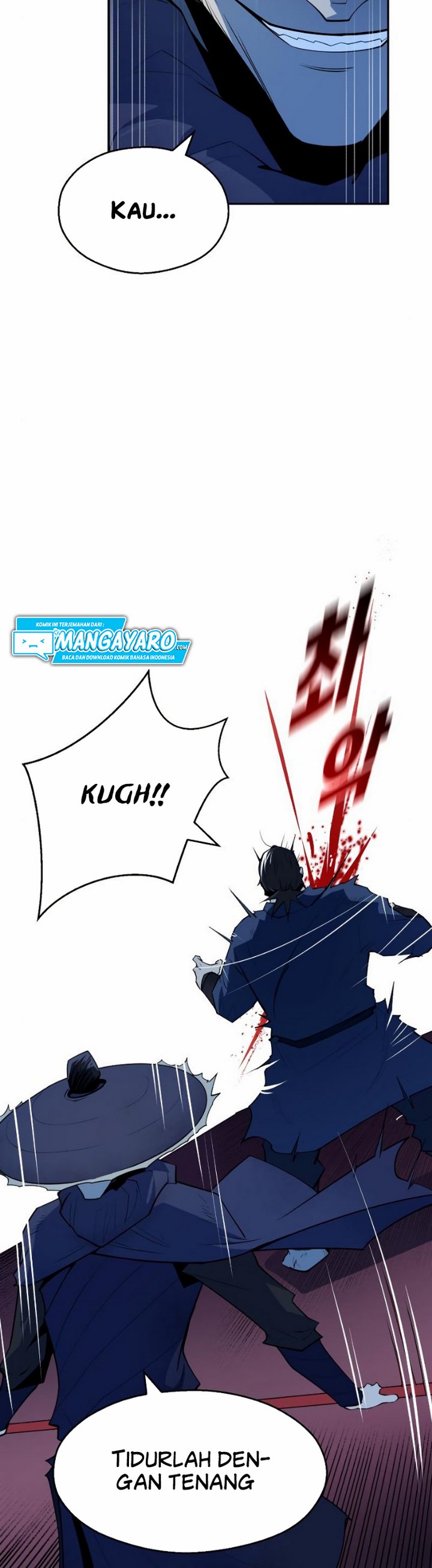 Teenage Swordsman Chapter 08.1 Gambar 22
