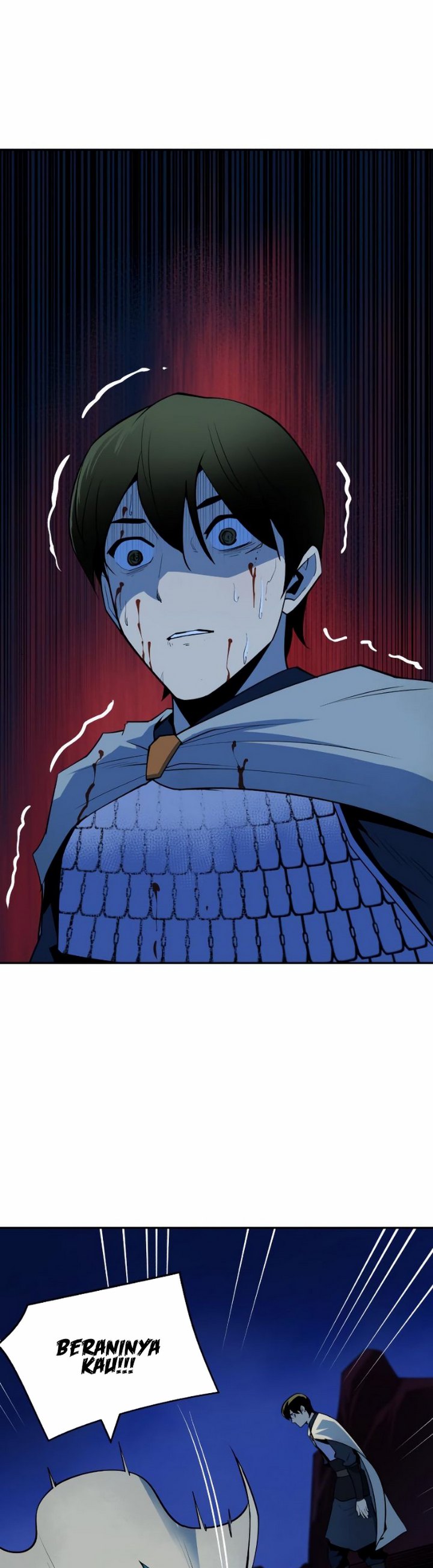 Teenage Swordsman Chapter 08.1 Gambar 24