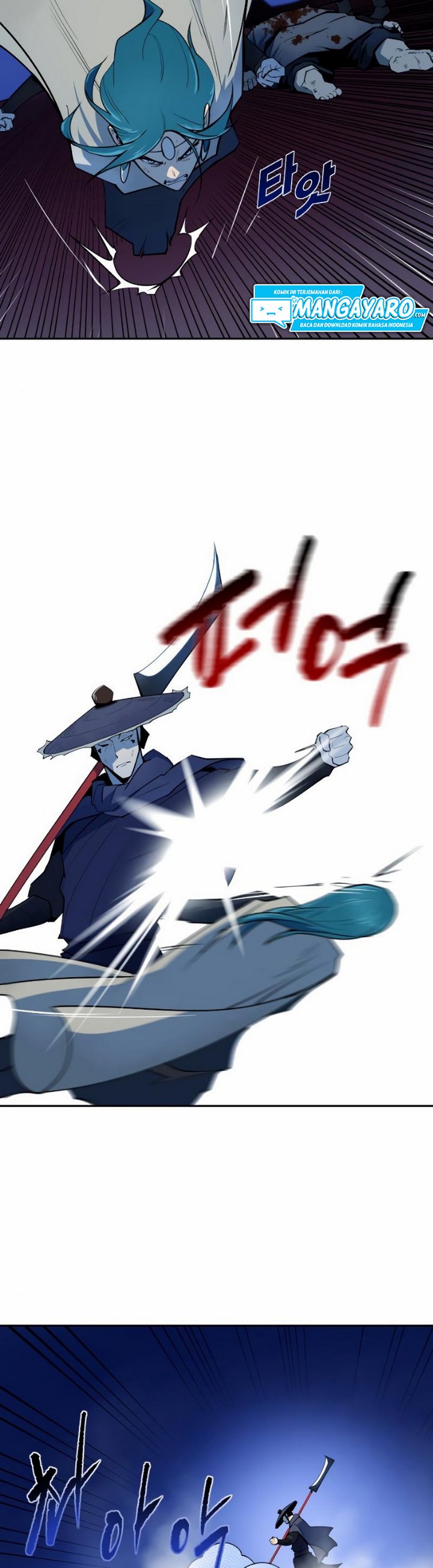 Teenage Swordsman Chapter 08.1 Gambar 25