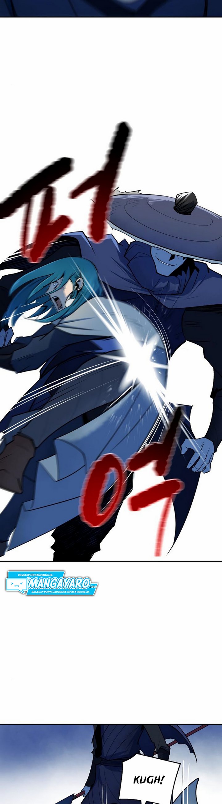 Teenage Swordsman Chapter 08.1 Gambar 27