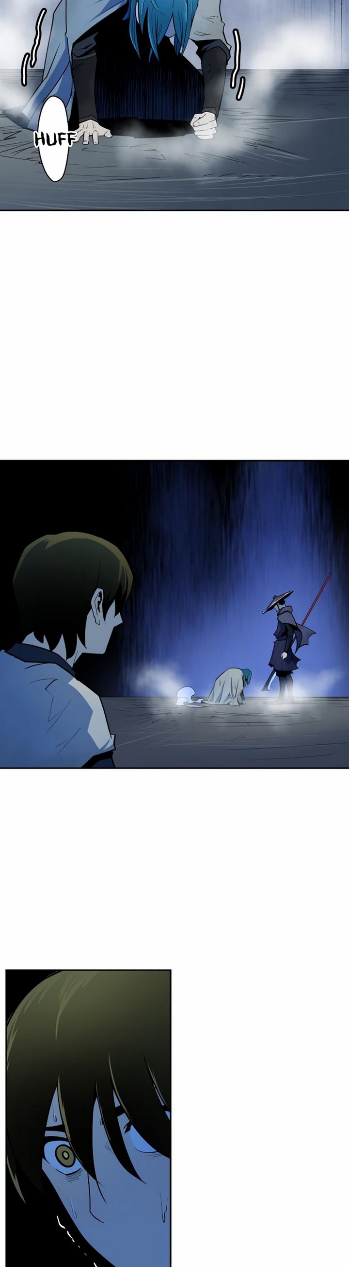 Teenage Swordsman Chapter 08.1 Gambar 29