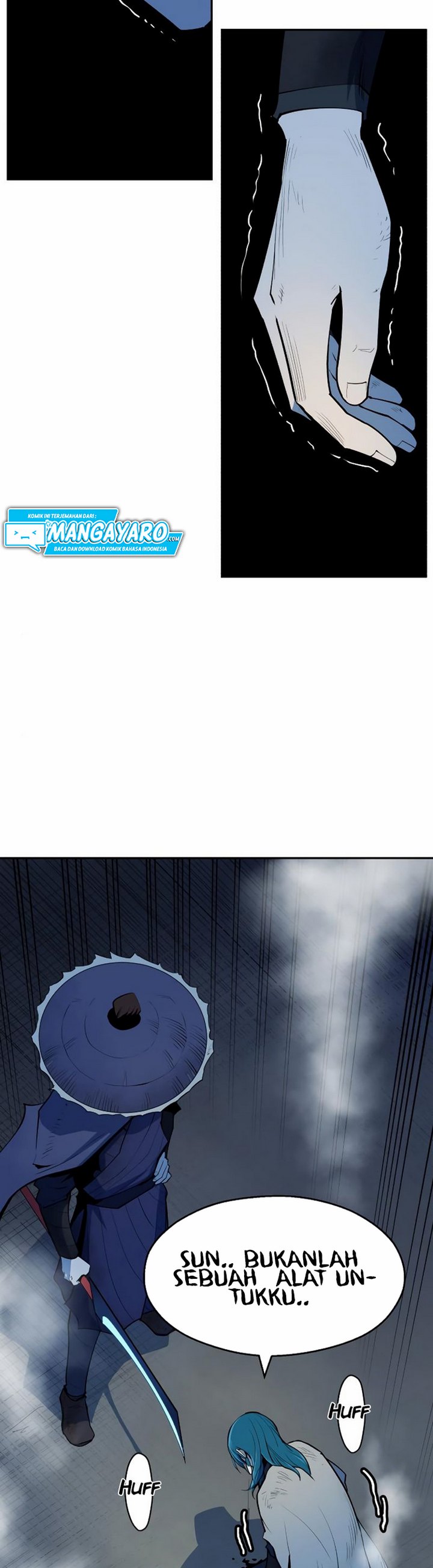 Teenage Swordsman Chapter 08.1 Gambar 30