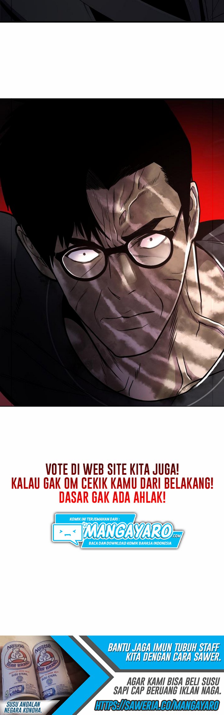 Teenage Swordsman Chapter 08.1 Gambar 37