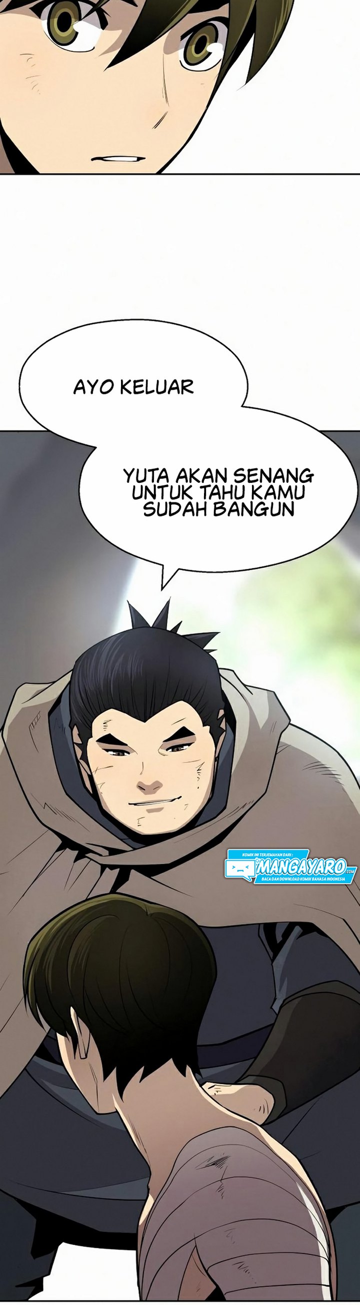 Teenage Swordsman Chapter 10.2 Gambar 7