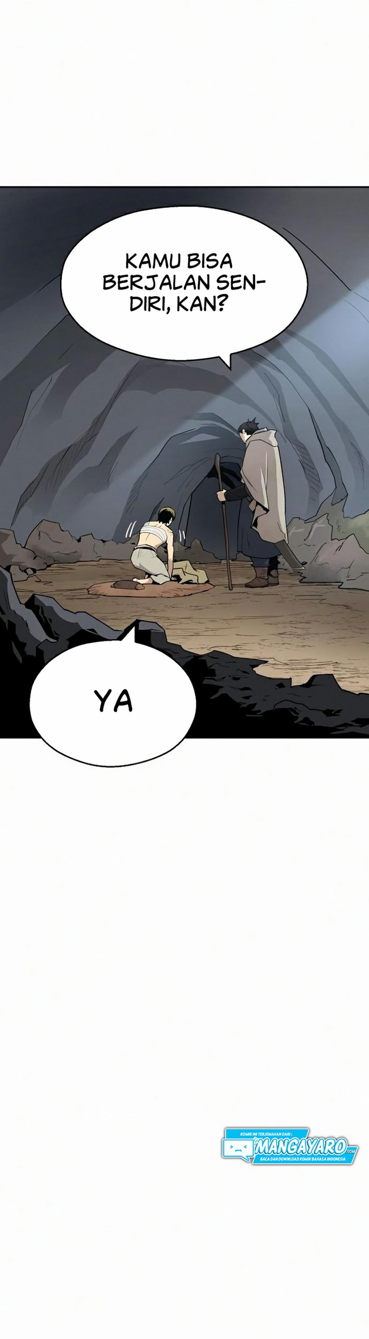 Teenage Swordsman Chapter 10.2 Gambar 8