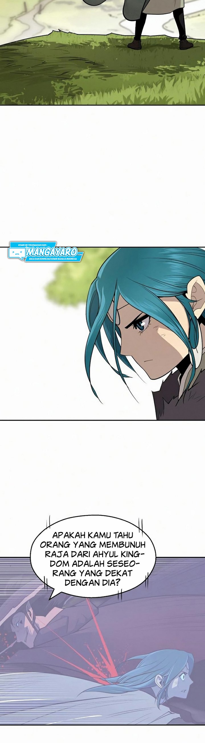 Teenage Swordsman Chapter 10.2 Gambar 10