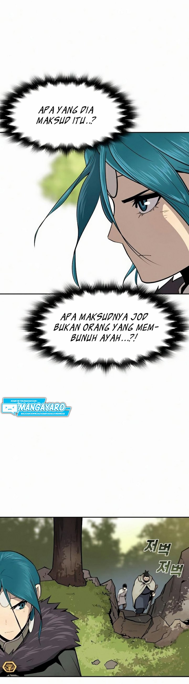 Teenage Swordsman Chapter 10.2 Gambar 11