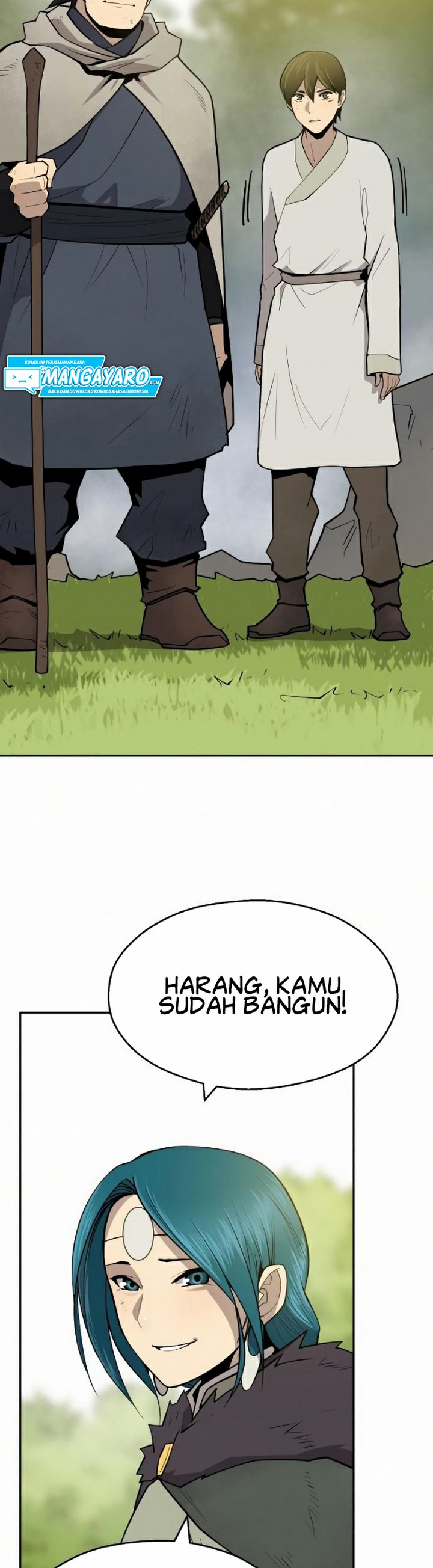 Teenage Swordsman Chapter 10.2 Gambar 13