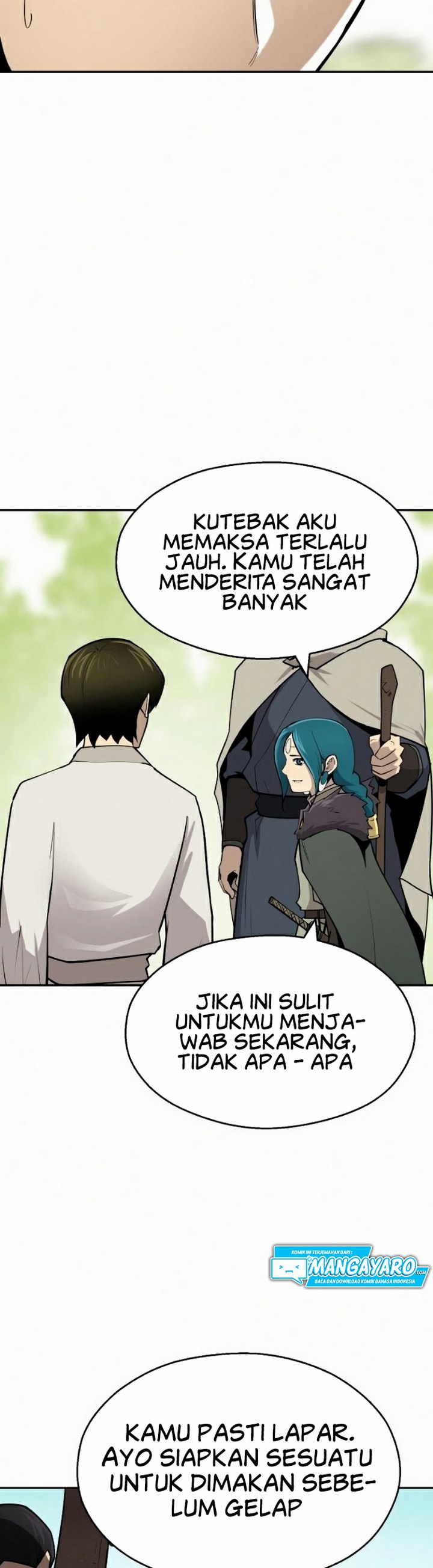Teenage Swordsman Chapter 10.2 Gambar 19