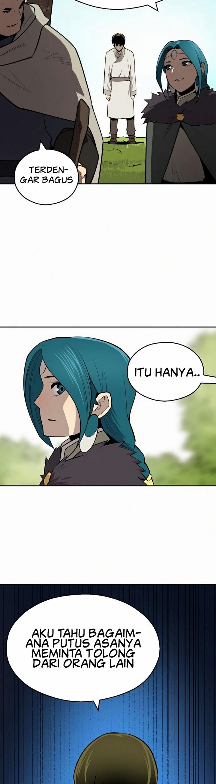 Teenage Swordsman Chapter 10.2 Gambar 20