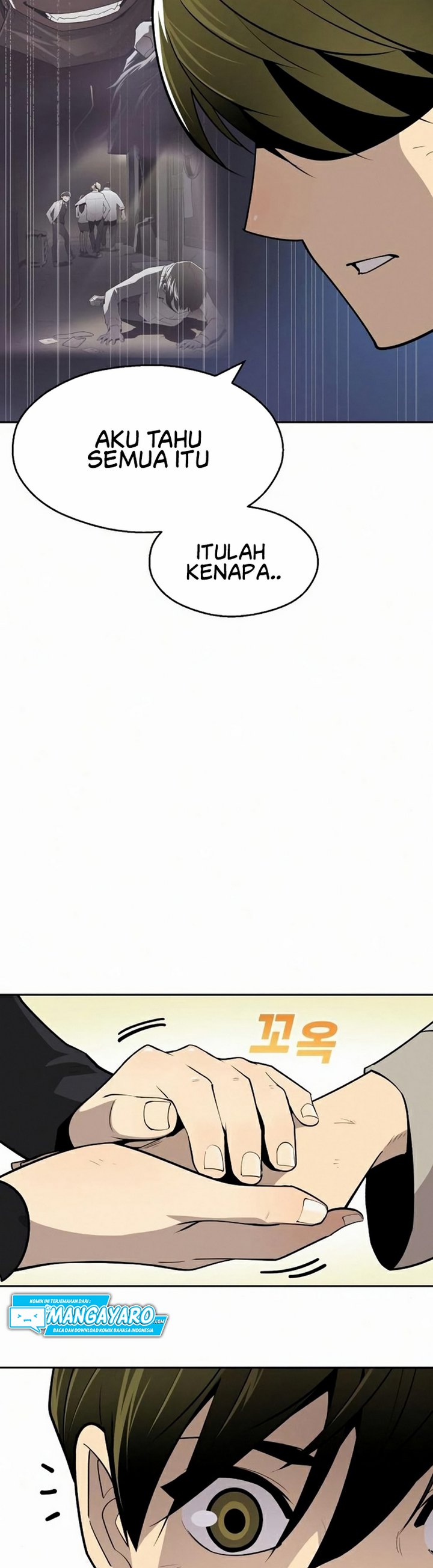 Teenage Swordsman Chapter 10.2 Gambar 22