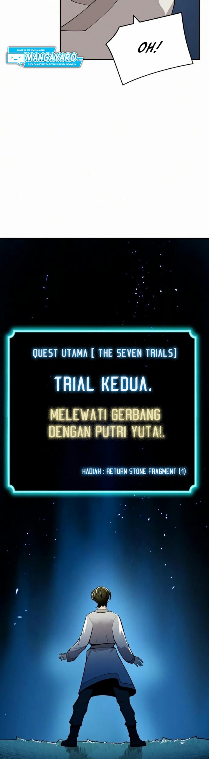 Teenage Swordsman Chapter 10.2 Gambar 27