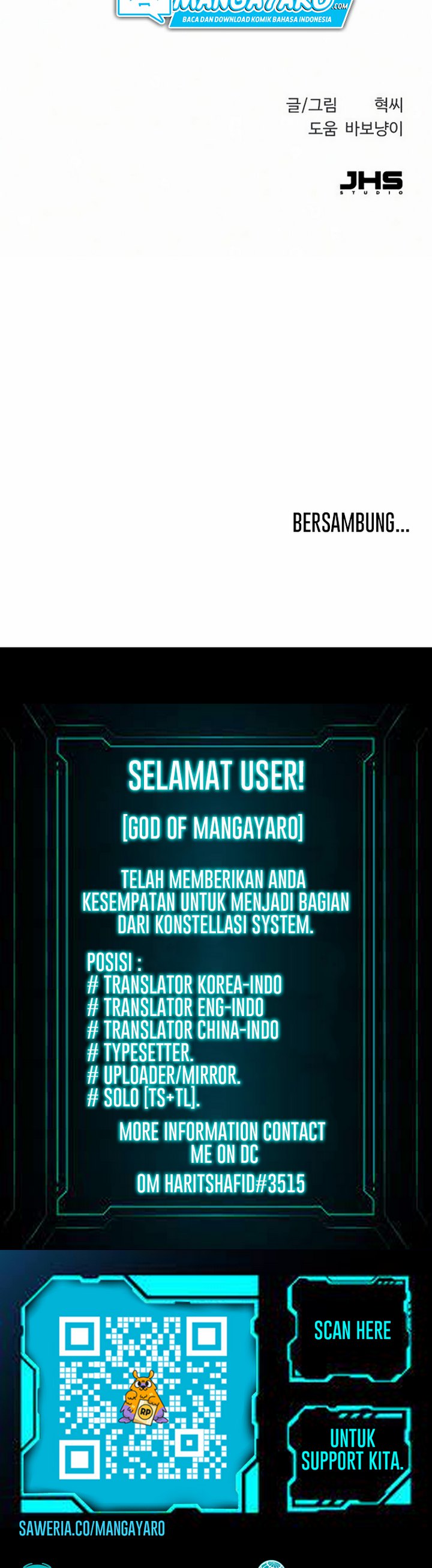 Teenage Swordsman Chapter 10.2 Gambar 29