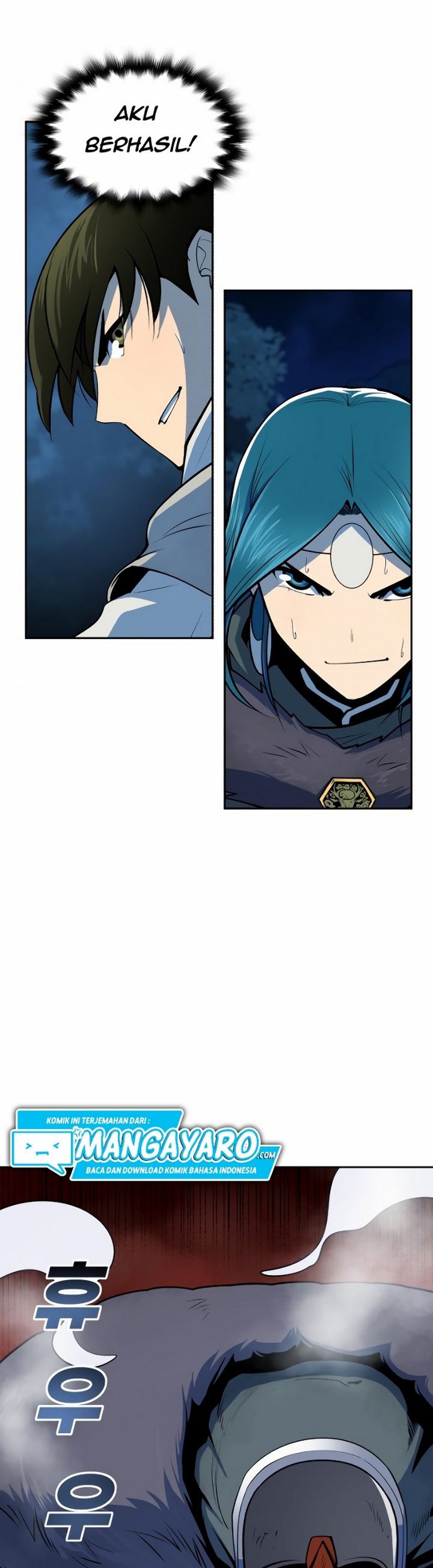 Teenage Swordsman Chapter 13.2 Gambar 5