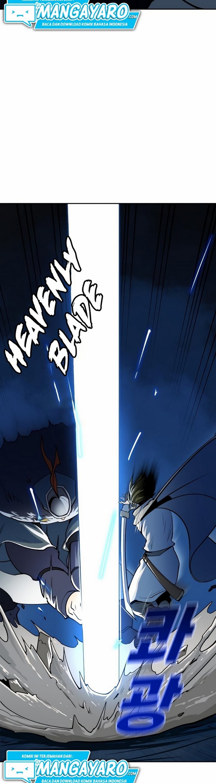 Teenage Swordsman Chapter 13.2 Gambar 13