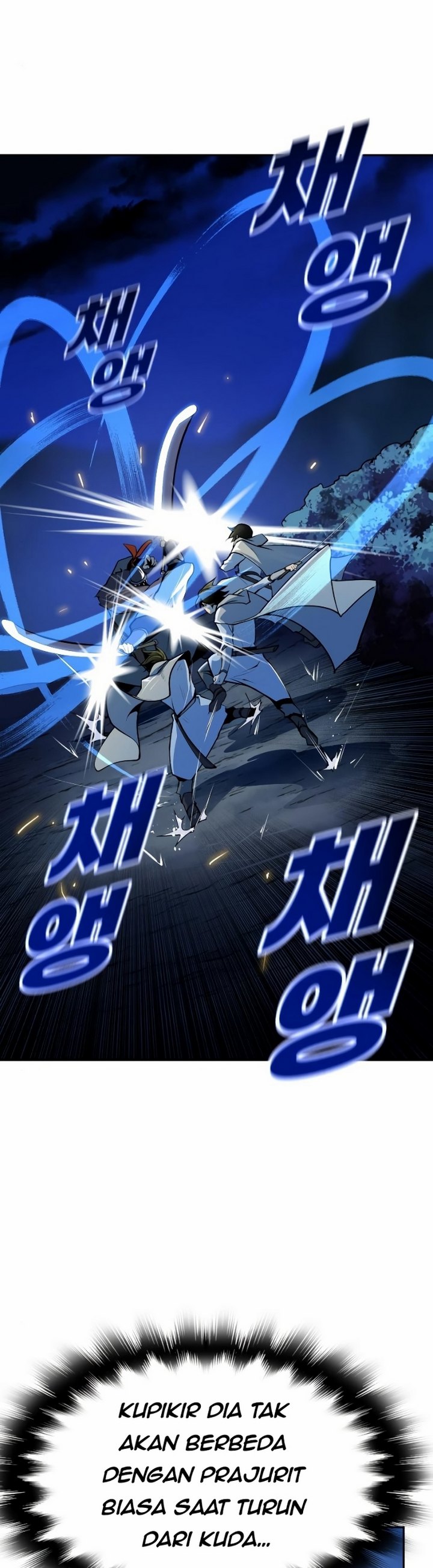 Teenage Swordsman Chapter 13.2 Gambar 15