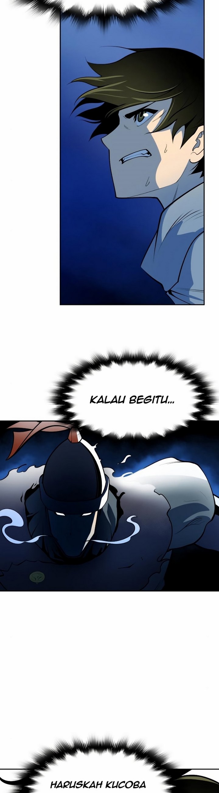 Teenage Swordsman Chapter 13.2 Gambar 16