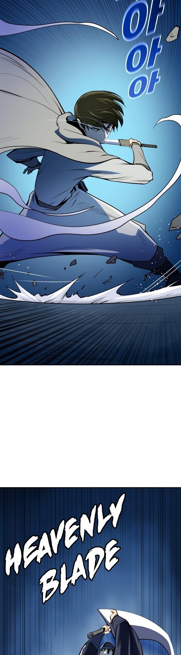 Teenage Swordsman Chapter 13.2 Gambar 18