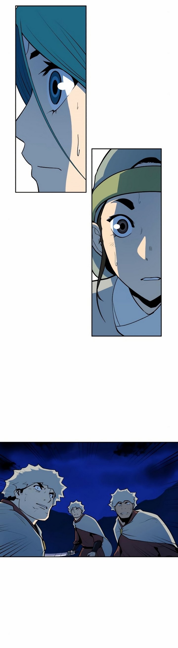 Teenage Swordsman Chapter 13.2 Gambar 24