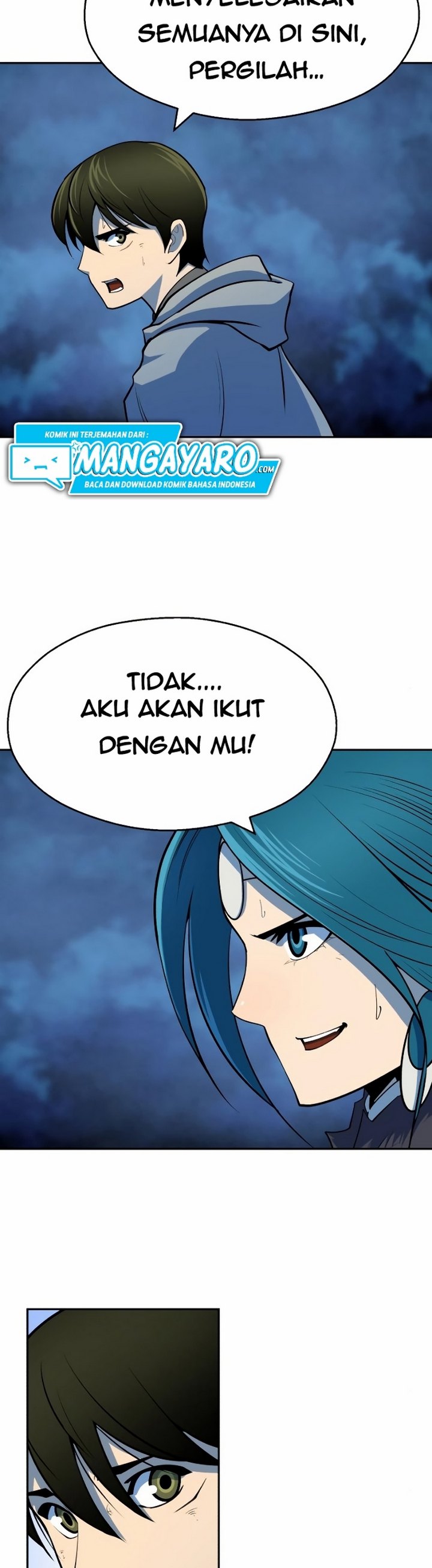 Teenage Swordsman Chapter 13.2 Gambar 28