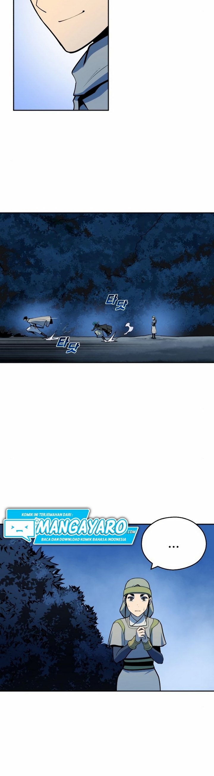 Teenage Swordsman Chapter 13.2 Gambar 29