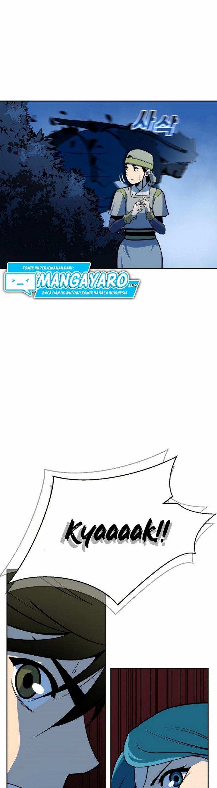 Teenage Swordsman Chapter 13.2 Gambar 30