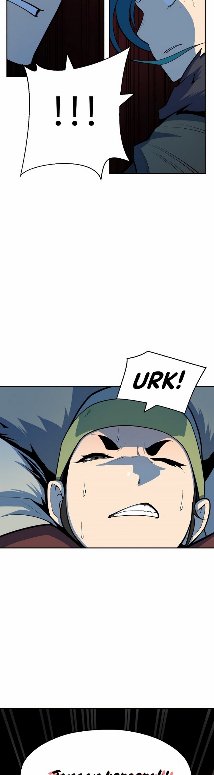 Teenage Swordsman Chapter 13.2 Gambar 31