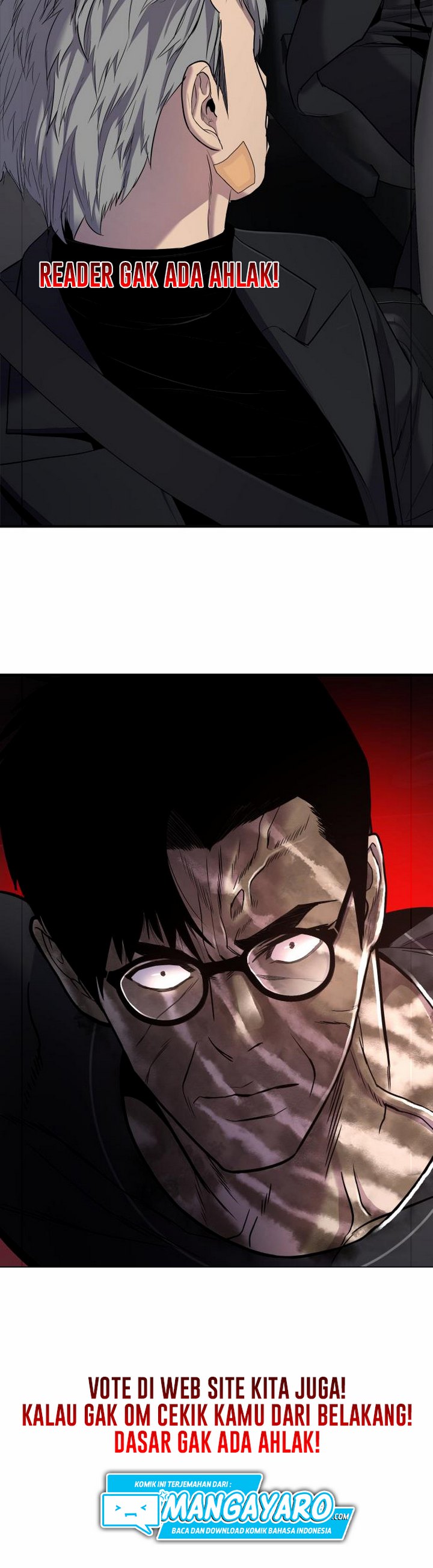 Teenage Swordsman Chapter 13.2 Gambar 34