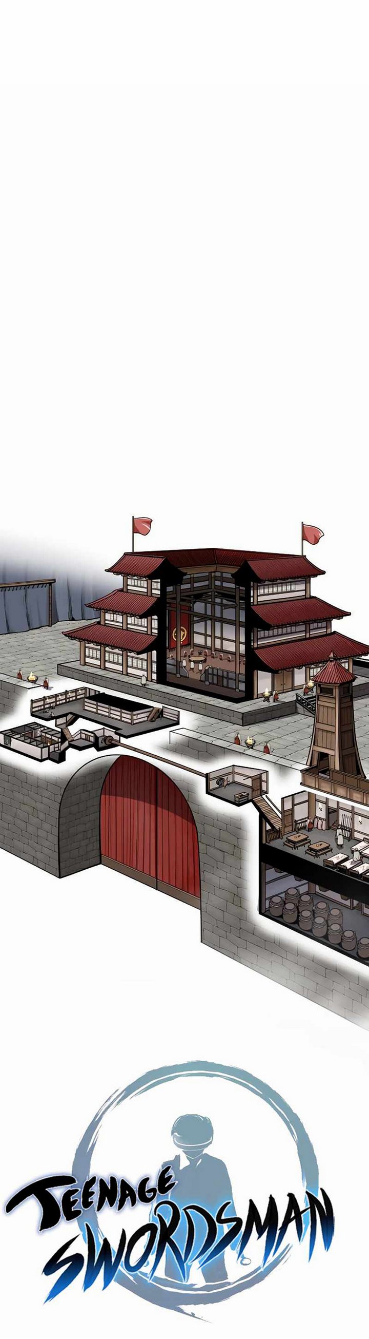 Teenage Swordsman Chapter 16.1 Gambar 3