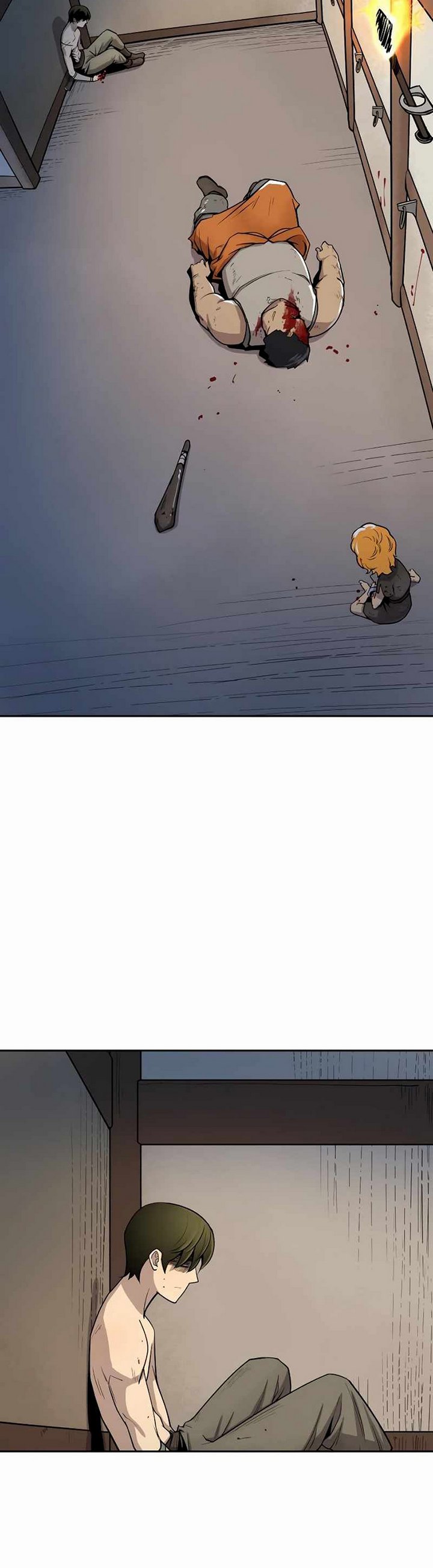Teenage Swordsman Chapter 16.1 Gambar 5
